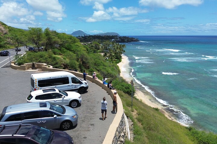 Scenic tour of Oahu's famous lookouts and natural landmarks, photo 6 | wizardtrip