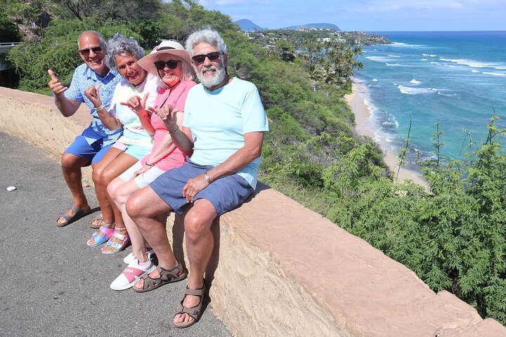 Scenic tour of Oahu's famous lookouts and natural landmarks, photo 7 | wizardtrip