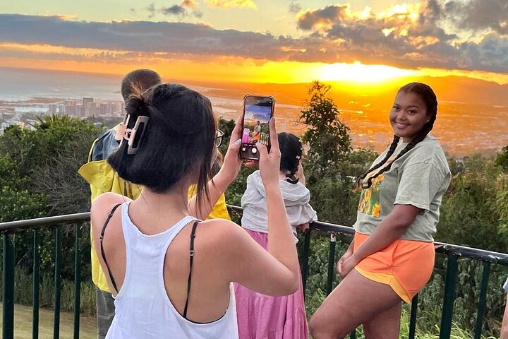 Scenic tour of Oahu's famous lookouts and natural landmarks, photo 8 | wizardtrip