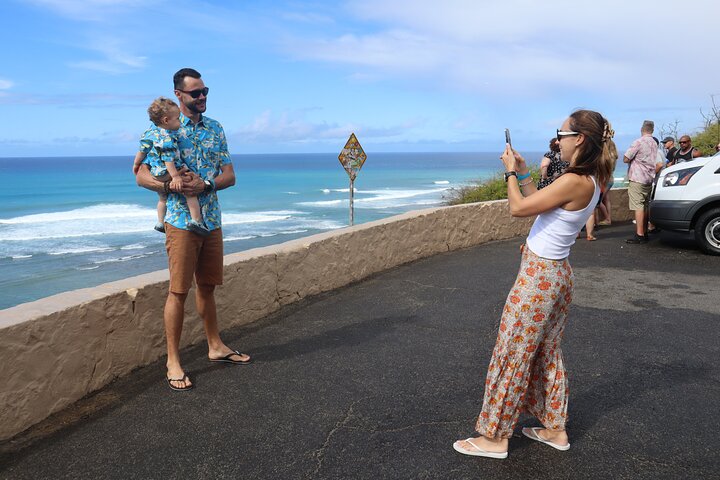 Scenic tour of Oahu's famous lookouts and natural landmarks, photo 9 | wizardtrip
