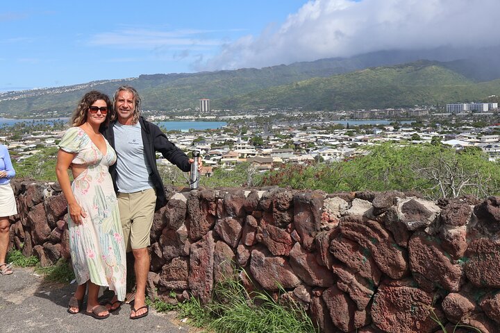 Scenic tour of Oahu's famous lookouts and natural landmarks, photo 10 | wizardtrip