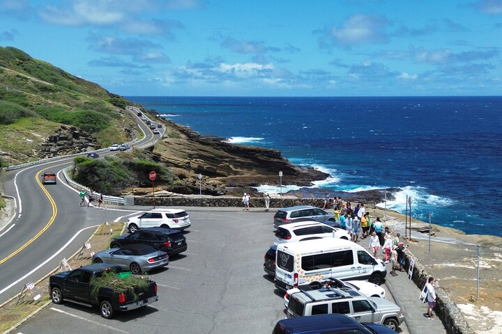 Scenic tour of Oahu's famous lookouts and natural landmarks, photo 11 | wizardtrip
