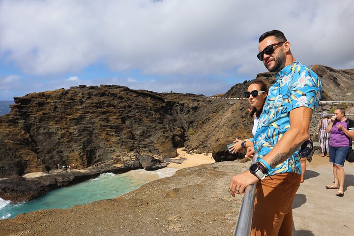 Scenic tour of Oahu's famous lookouts and natural landmarks, photo 12 | wizardtrip
