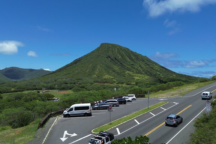 Scenic tour of Oahu's famous lookouts and natural landmarks, photo 13 | wizardtrip