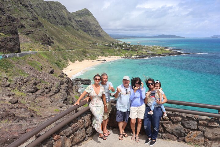 Scenic tour of Oahu's famous lookouts and natural landmarks, photo 16 | wizardtrip