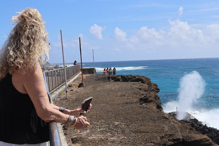 Scenic tour of Oahu's famous lookouts and natural landmarks, photo 17 | wizardtrip