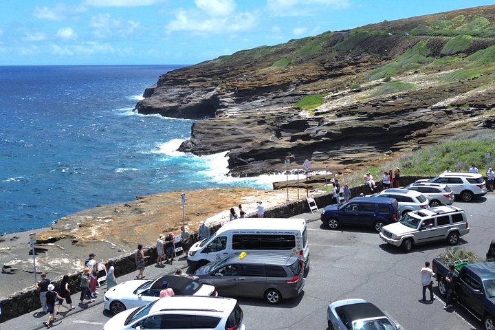 Scenic tour of Oahu's famous lookouts and natural landmarks, photo 19 | wizardtrip