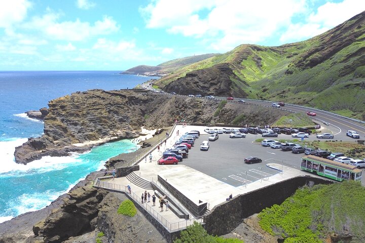 Scenic tour of Oahu's famous lookouts and natural landmarks, photo 20 | wizardtrip