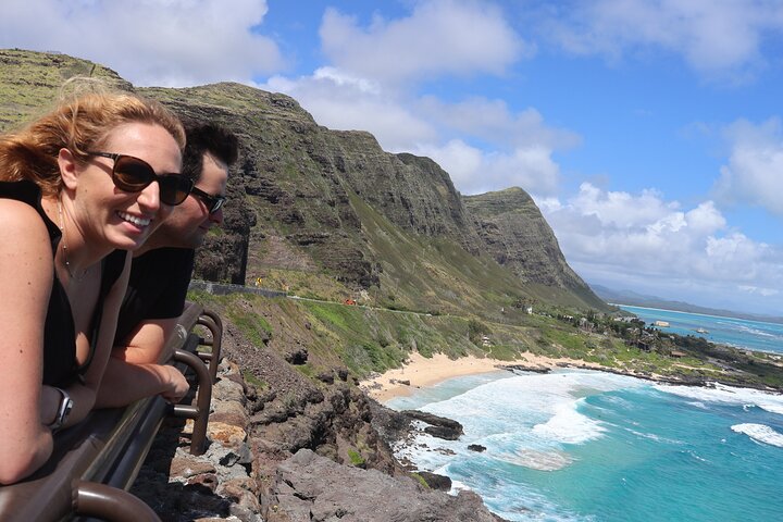 Scenic tour of Oahu's famous lookouts and natural landmarks, photo 21 | wizardtrip
