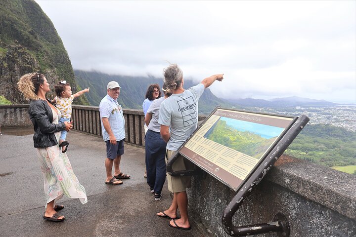 Scenic tour of Oahu's famous lookouts and natural landmarks, photo 22 | wizardtrip