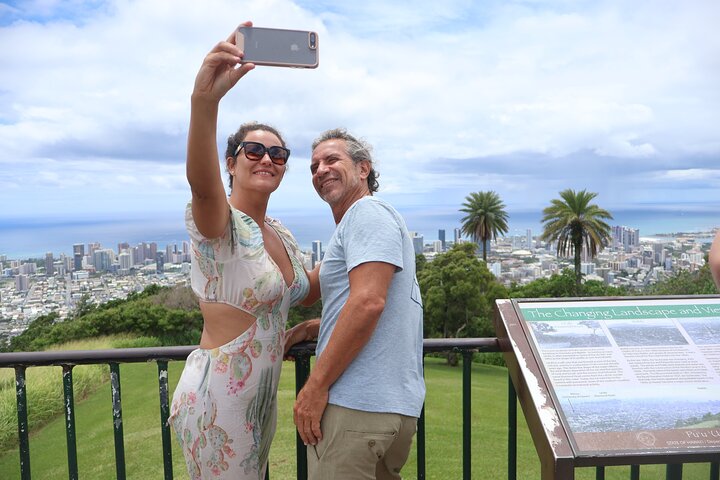 Scenic tour of Oahu's famous lookouts and natural landmarks, photo 23 | wizardtrip
