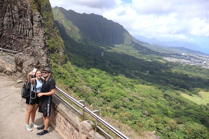 Scenic tour of Oahu's famous lookouts and natural landmarks, photo 25 | wizardtrip