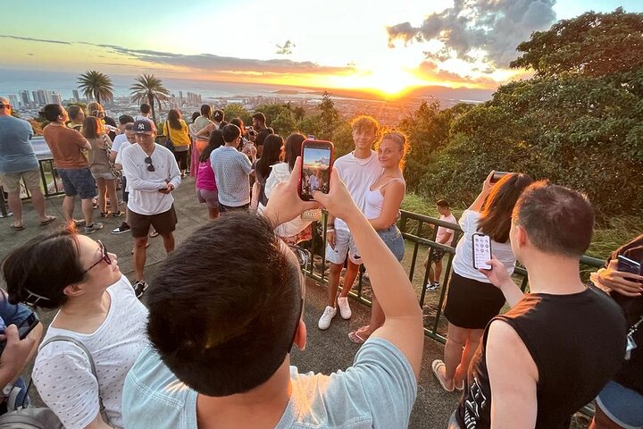 Scenic tour of Oahu's famous lookouts and natural landmarks, photo 27 | wizardtrip