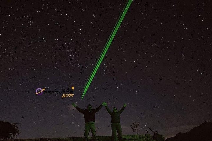 Stargazing tour in Hurghada desert with telescope and Bedouin camp, photo 8 | wizardtrip