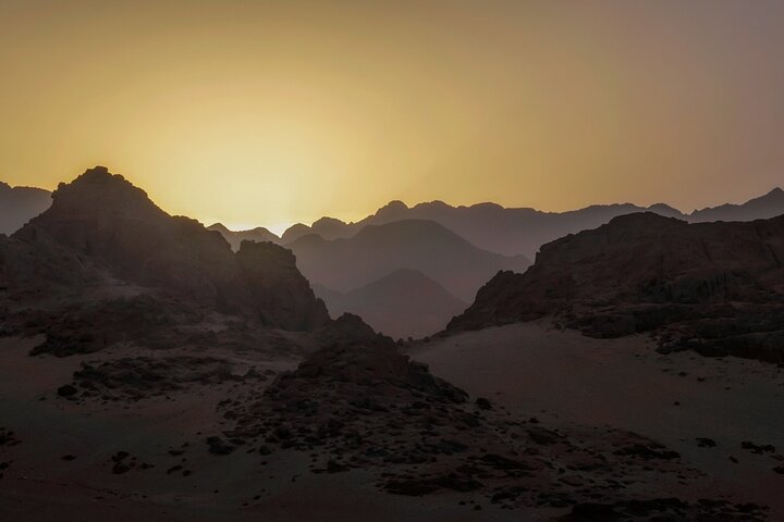 Stargazing tour in Hurghada desert with telescope and Bedouin camp, photo 13 | wizardtrip