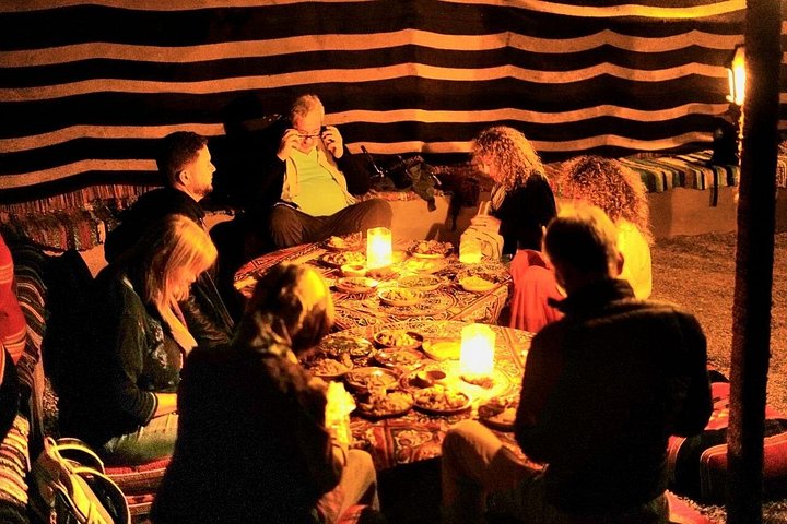 Stargazing tour in Hurghada desert with telescope and Bedouin camp, photo 15 | wizardtrip