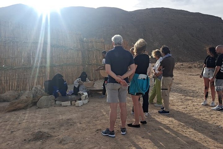 Stargazing tour in Hurghada desert with telescope and Bedouin camp, photo 22 | wizardtrip