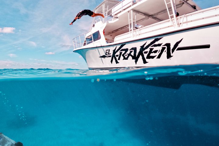 All-inclusive bådtur med snorkling, vandrutsjebane, frokost og drikkevarer til Icacos eller Vieques ø fra Fajardo, Puerto Rico, foto 18 | wizardtrip