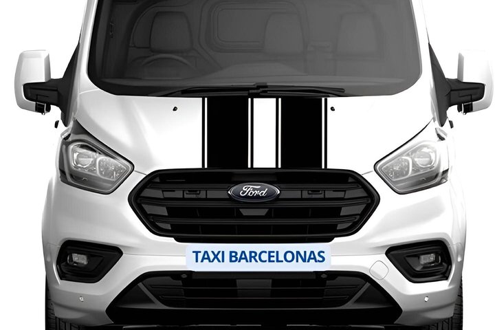 Privat lufthavnstransfer i Barcelona med et komfortabelt køretøj og chauffør, foto 10 | wizardtrip