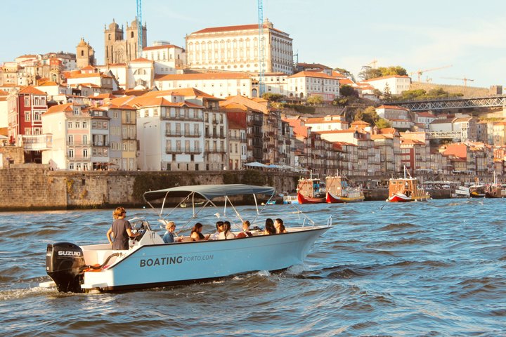 Båttur i liten grupp på floden Douro i Porto, Portugal, med vinprovning, foto 9 | wizardtrip