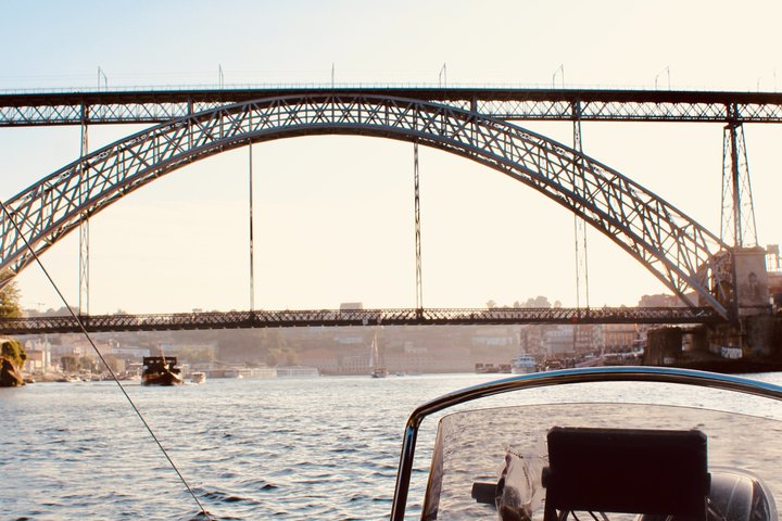 Båttur i liten grupp på floden Douro i Porto, Portugal, med vinprovning, foto 10 | wizardtrip