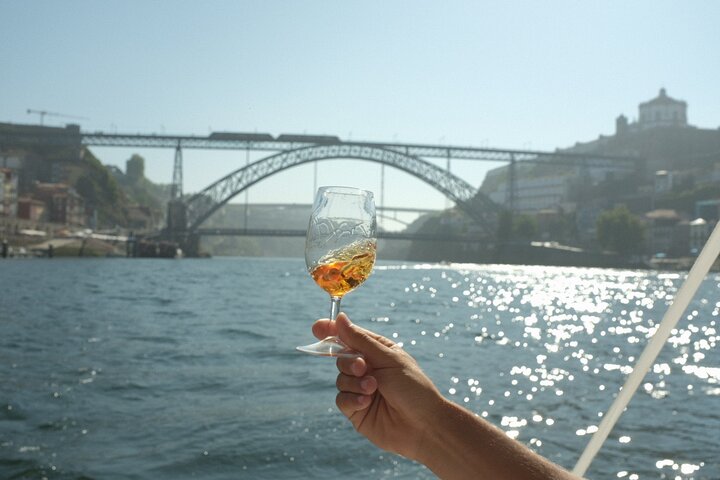 Båttur i liten grupp på floden Douro i Porto, Portugal, med vinprovning, foto 12 | wizardtrip