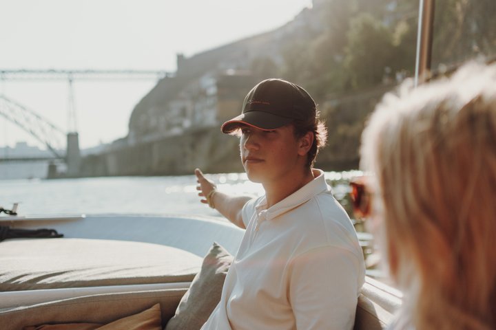 Båttur i liten grupp på floden Douro i Porto, Portugal, med vinprovning, foto 14 | wizardtrip