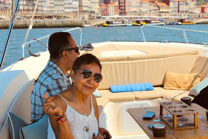 Båttur i liten grupp på floden Douro i Porto, Portugal, med vinprovning, foto 16 | wizardtrip