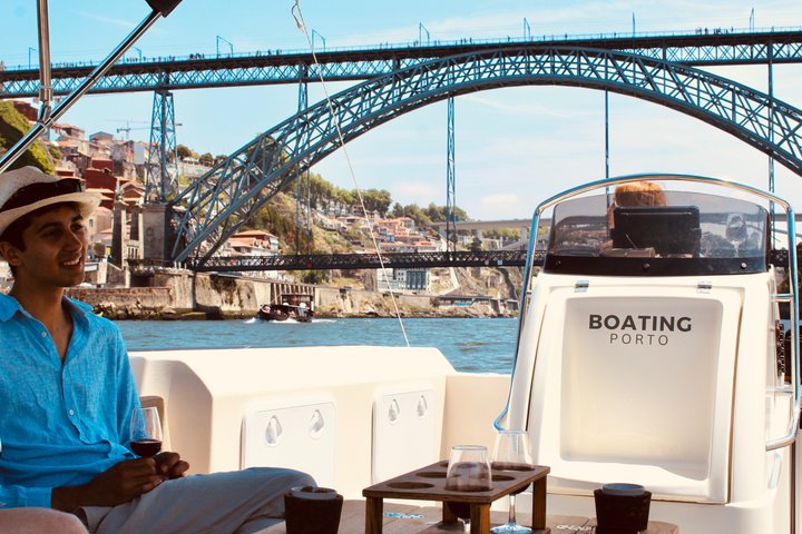 Båttur i liten grupp på floden Douro i Porto, Portugal, med vinprovning, foto 17 | wizardtrip