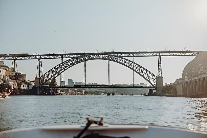 Båttur i liten grupp på floden Douro i Porto, Portugal, med vinprovning, foto 18 | wizardtrip
