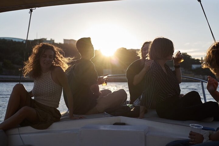 Båttur i liten grupp på floden Douro i Porto, Portugal, med vinprovning, foto 19 | wizardtrip