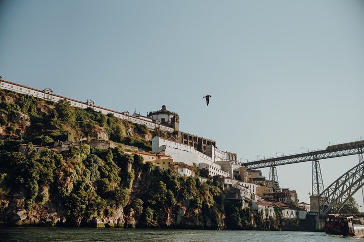 Båttur i liten grupp på floden Douro i Porto, Portugal, med vinprovning, foto 20 | wizardtrip