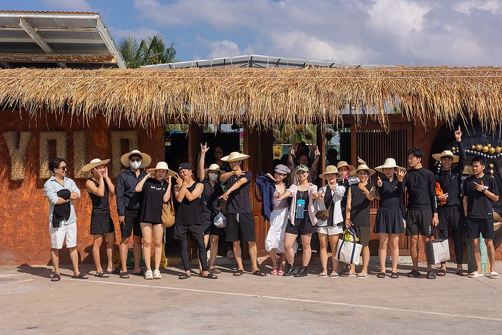 Expérience de snorkeling et de fête au bar flottant à Nha Trang, Vietnam, photo 7 | wizardtrip