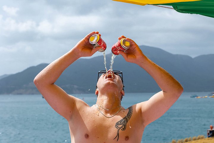 Expérience de snorkeling et de fête au bar flottant à Nha Trang, Vietnam, photo 17 | wizardtrip