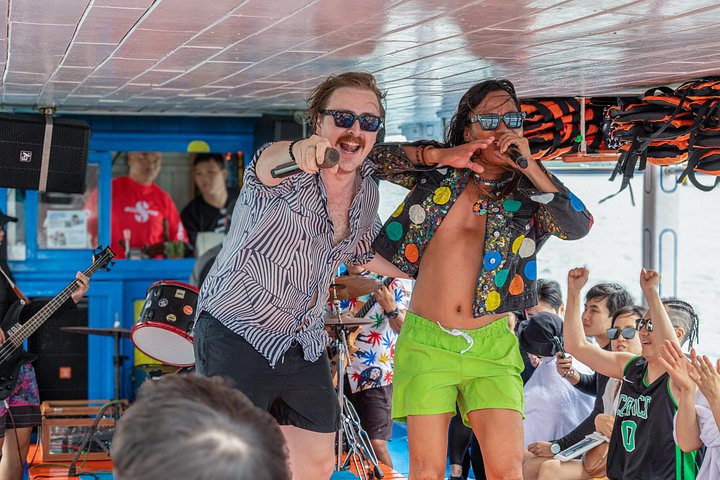 Expérience de snorkeling et de fête au bar flottant à Nha Trang, Vietnam, photo 19 | wizardtrip