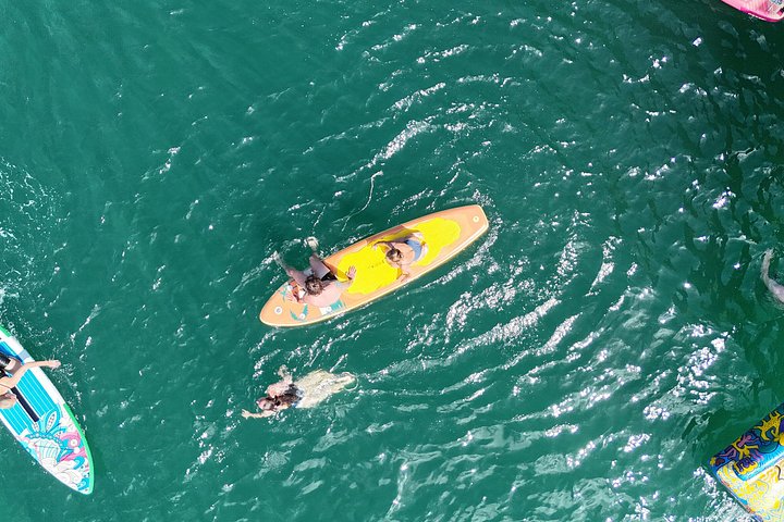 Expérience de snorkeling et de fête au bar flottant à Nha Trang, Vietnam, photo 20 | wizardtrip