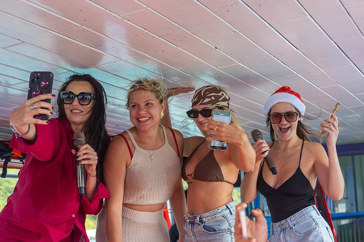 Expérience de snorkeling et de fête au bar flottant à Nha Trang, Vietnam, photo 23 | wizardtrip
