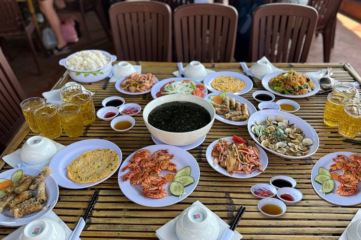 Expérience de snorkeling et de fête au bar flottant à Nha Trang, Vietnam, photo 25 | wizardtrip