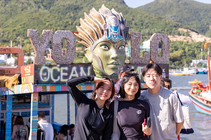 Expérience de snorkeling et de fête au bar flottant à Nha Trang, Vietnam, photo 27 | wizardtrip