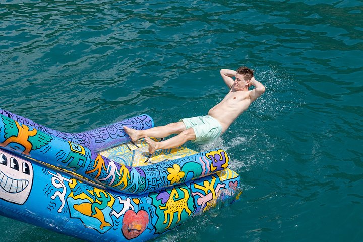 Expérience de snorkeling et de fête au bar flottant à Nha Trang, Vietnam, photo 28 | wizardtrip