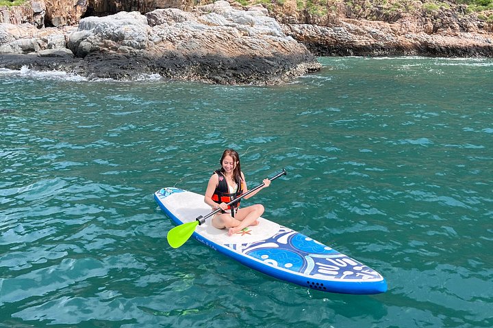 Expérience de snorkeling et de fête au bar flottant à Nha Trang, Vietnam, photo 32 | wizardtrip