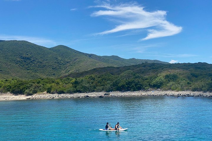 Expérience de snorkeling et de fête au bar flottant à Nha Trang, Vietnam, photo 39 | wizardtrip
