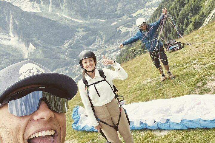 Tour guiado de día completo desde Ginebra a Chamonix Mont-Blanc, con paseos en teleférico, glaciares y exploración de pueblos alpinos, foto 8 | wizardtrip