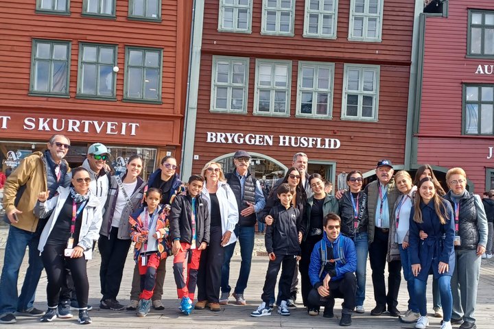 Wandel- en boottocht door de historische haven en de schilderachtige kustlijn van Bergen, foto 7 | wizardtrip