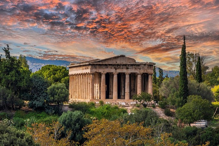 Tour privado da Acrópole antiga de Atenas, Parthenon e destaques da cidade com recolha no hotel, foto 6 | wizardtrip