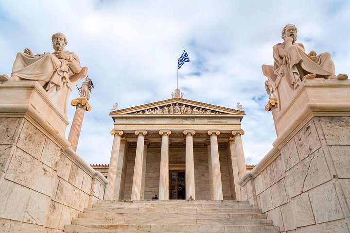 Tour privado da Acrópole antiga de Atenas, Parthenon e destaques da cidade com recolha no hotel, foto 8 | wizardtrip