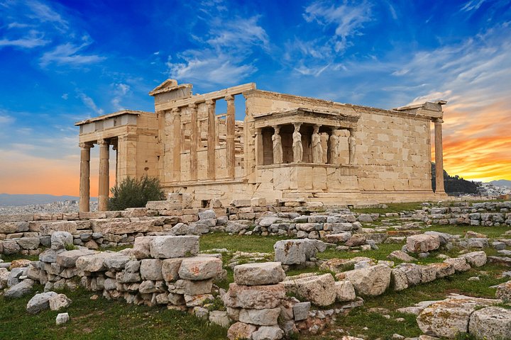 Tour privado da Acrópole antiga de Atenas, Parthenon e destaques da cidade com recolha no hotel, foto 9 | wizardtrip