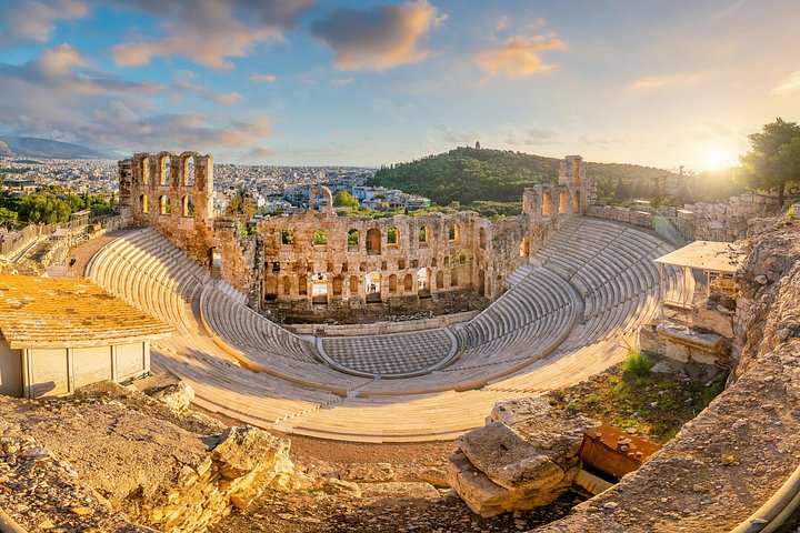 Tour privado da Acrópole antiga de Atenas, Parthenon e destaques da cidade com recolha no hotel, foto 10 | wizardtrip