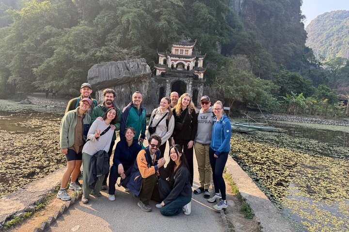 Sensational Ninh Binh Day Trip & Departs from Ninh Binh | wizardtrip