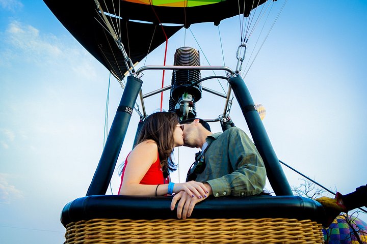 Voo de balão sobre as pirâmides de Teotihuacan com café da manhã em caverna e tour cultural da Cidade do México, foto 7 | wizardtrip